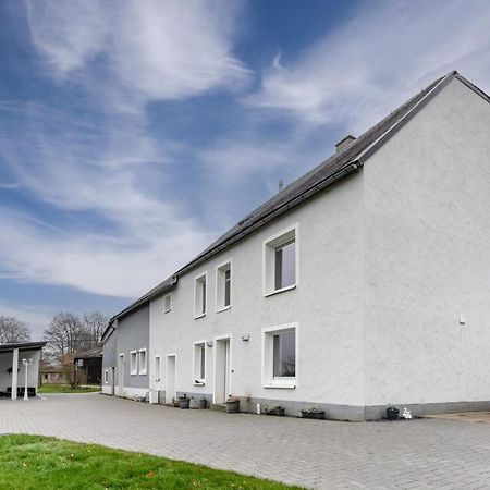 Eiflia- Im Warchetal Villa Büllingen Dış mekan fotoğraf