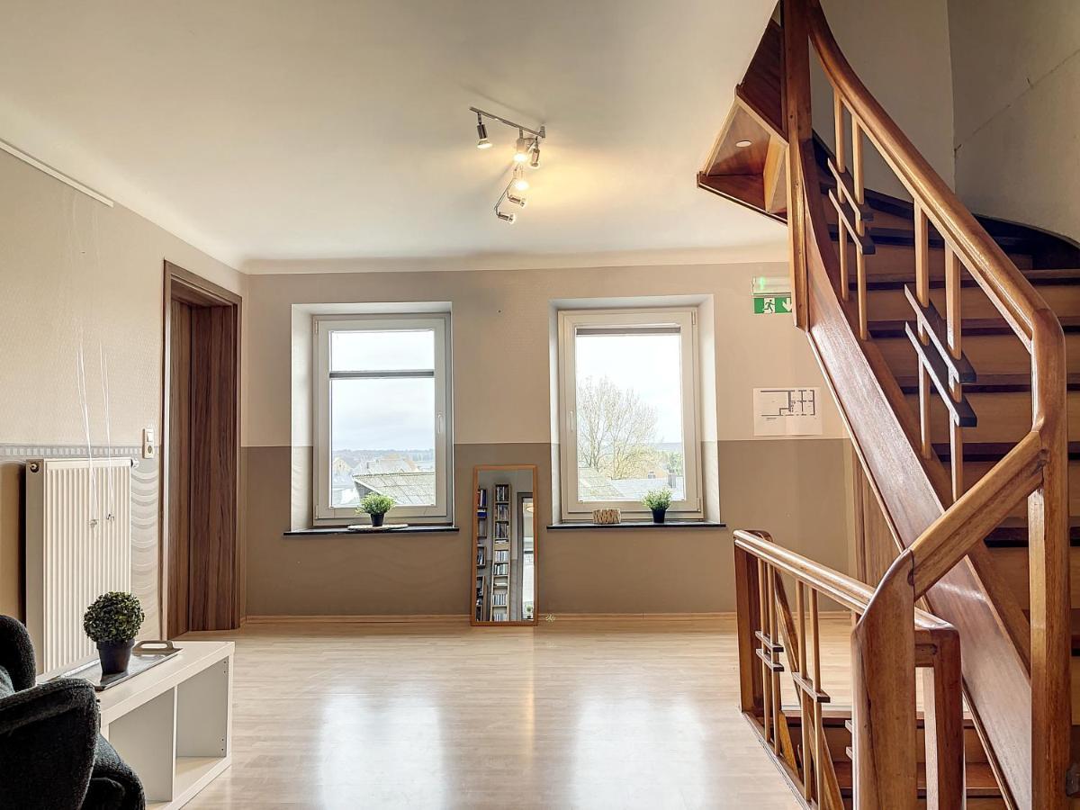 Eiflia- Im Warchetal Villa Büllingen Dış mekan fotoğraf
