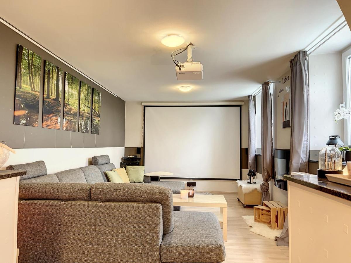 Eiflia- Im Warchetal Villa Büllingen Dış mekan fotoğraf
