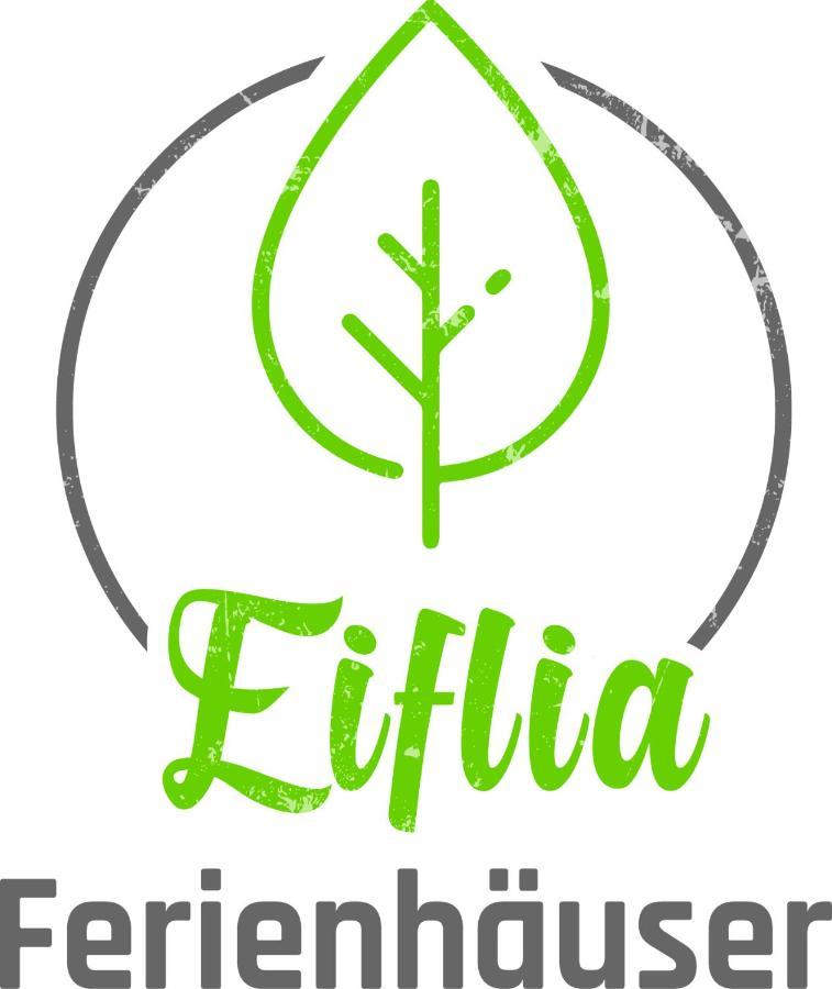 Eiflia- Im Warchetal Villa Büllingen Dış mekan fotoğraf