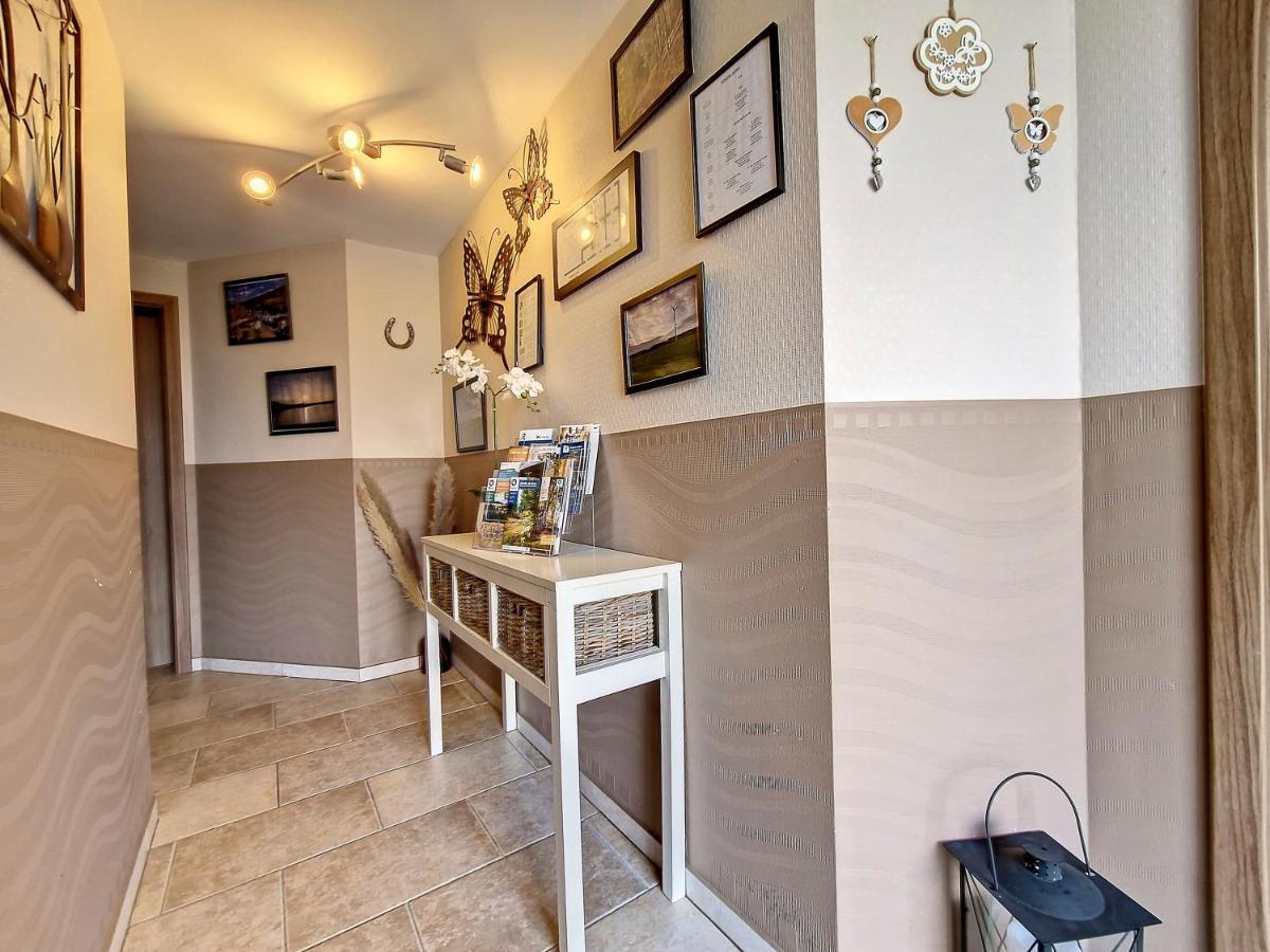 Eiflia- Im Warchetal Villa Büllingen Dış mekan fotoğraf