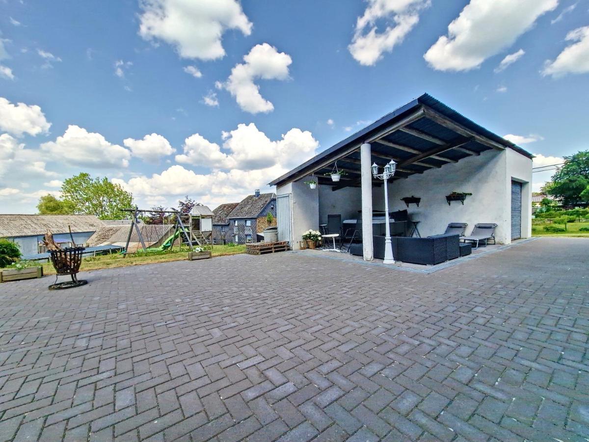 Eiflia- Im Warchetal Villa Büllingen Dış mekan fotoğraf