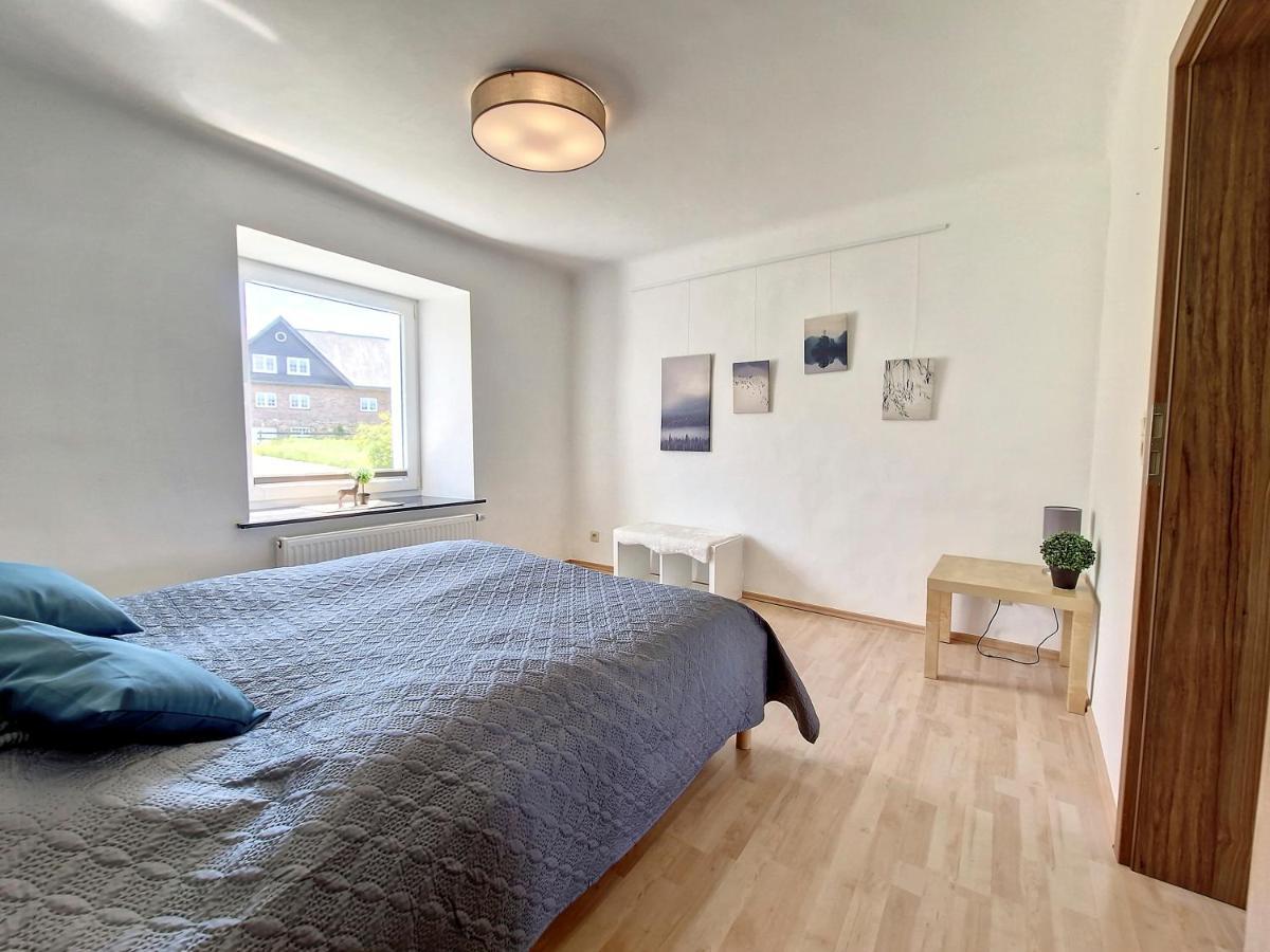 Eiflia- Im Warchetal Villa Büllingen Dış mekan fotoğraf