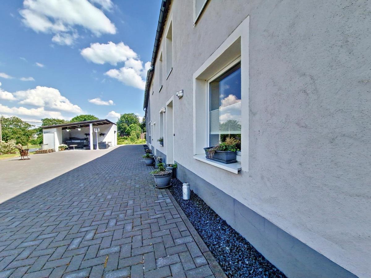 Eiflia- Im Warchetal Villa Büllingen Dış mekan fotoğraf
